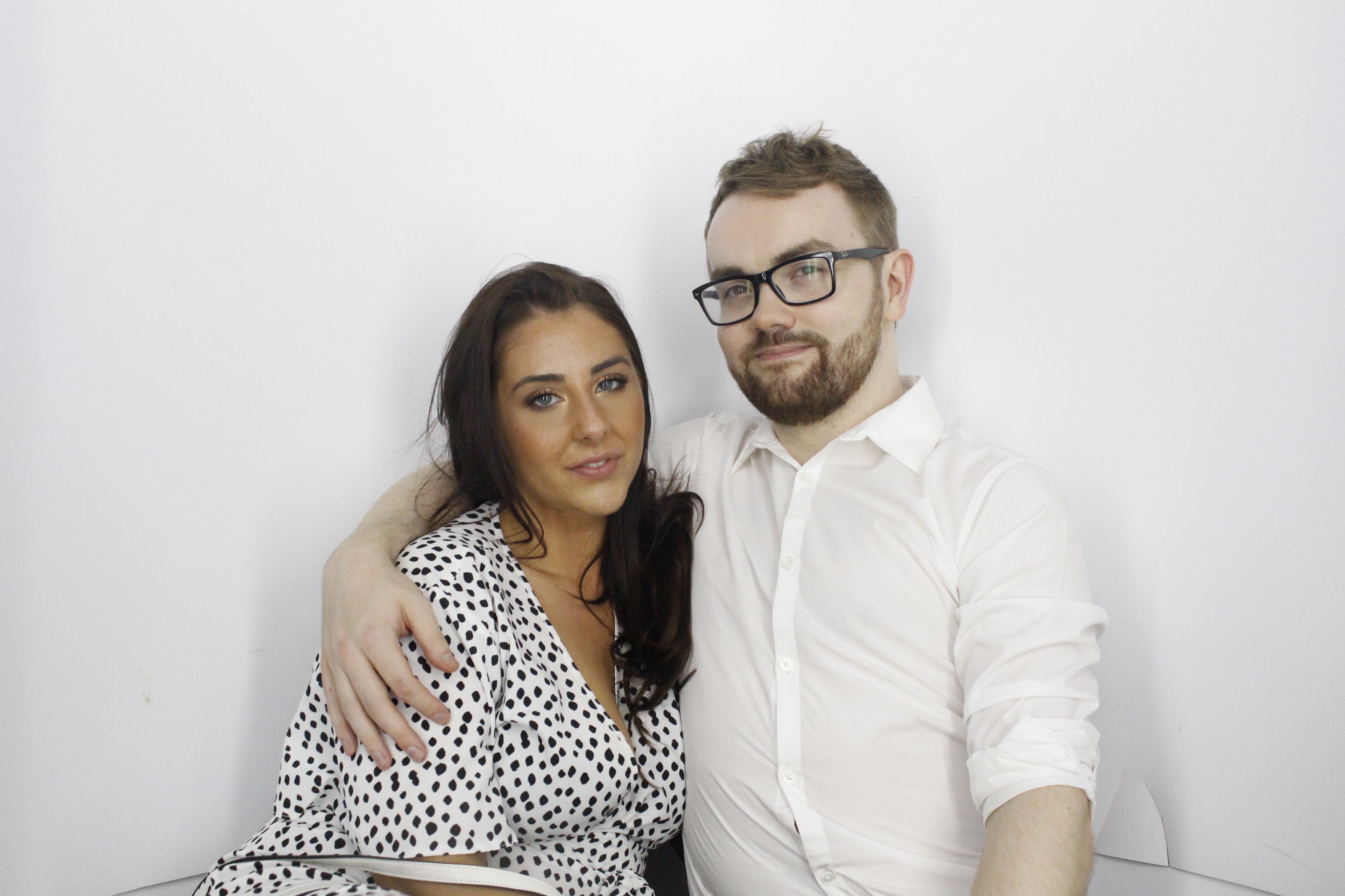 Sam & Rachel's Wedding | View more photos from the event at gallery.myphotoboothexperience.co.uk/u/MyPhotoBoothExperienceLtd/Sam-Rachels-Wedding